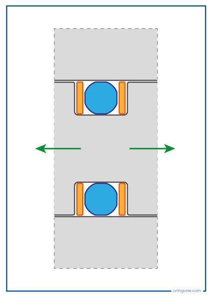 Schema grafico tenuta dinamica